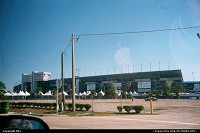 Photo by elki | Daytona Beach  car, race, speed, arena